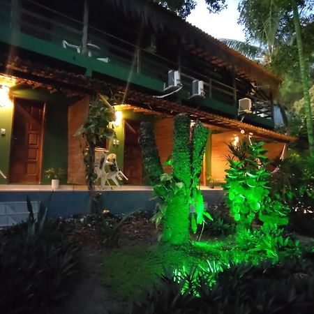 Pousada Sossego Boipeba Velha Boipeba Exterior photo