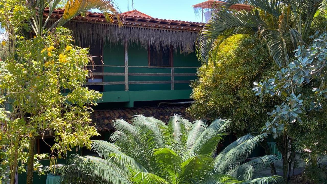 Pousada Sossego Boipeba Velha Boipeba Exterior photo