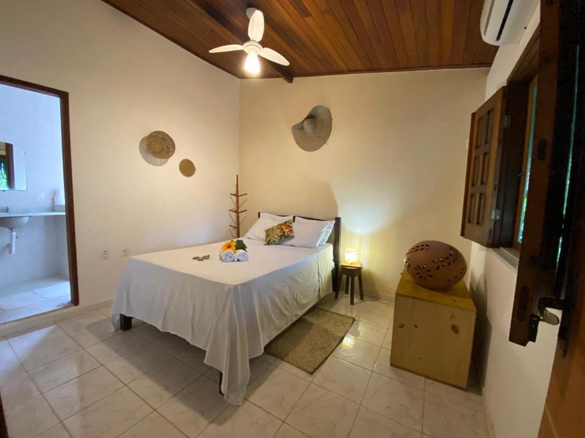 Pousada Sossego Boipeba Velha Boipeba Exterior photo