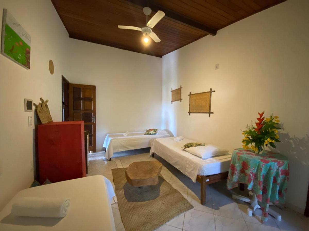 Pousada Sossego Boipeba Velha Boipeba Exterior photo
