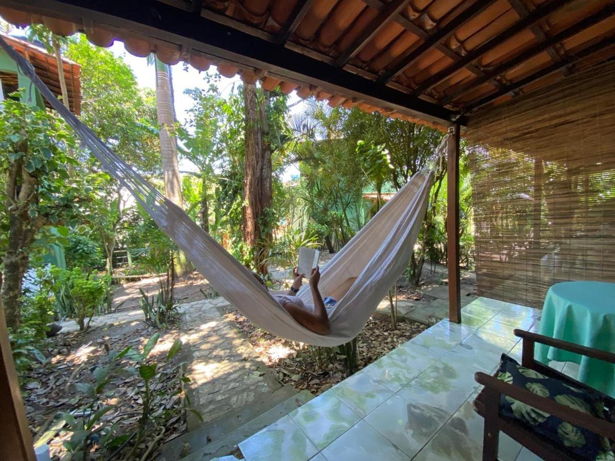 Pousada Sossego Boipeba Velha Boipeba Exterior photo