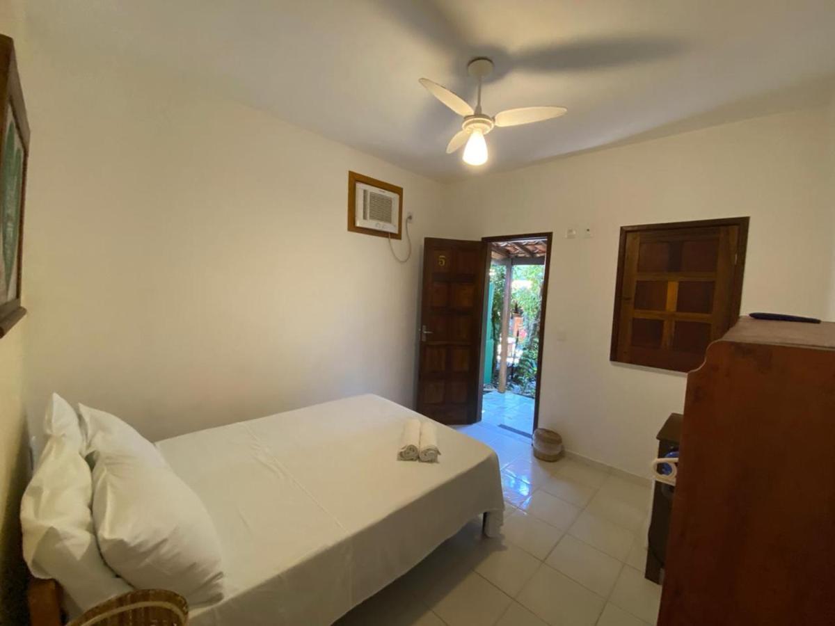 Pousada Sossego Boipeba Velha Boipeba Exterior photo